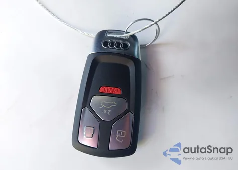 2023 Audi Sq5 Premium Plus Tfsi Quattro Tiptronic from USA, damaged, VIN WA1B4AFY1P2073449